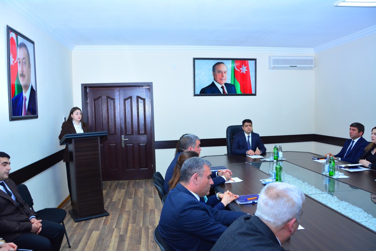 Ağstafada Xocalı soyqırımının qurbanlarının xatirəsi yad edildi - FOTOLAR